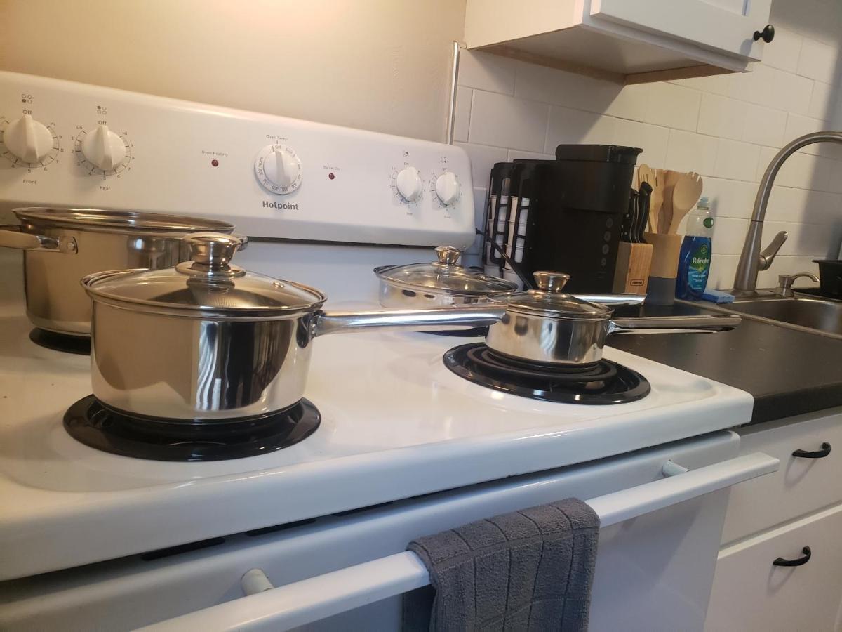 דירות פרובידנס The City-Side At Silver Lake *New 1-Bed Rm Apt מראה חיצוני תמונה